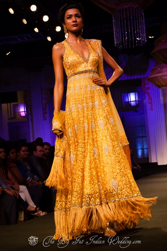 Jyotsna Tiwari Aamby Valley Bridal Week 2012 17