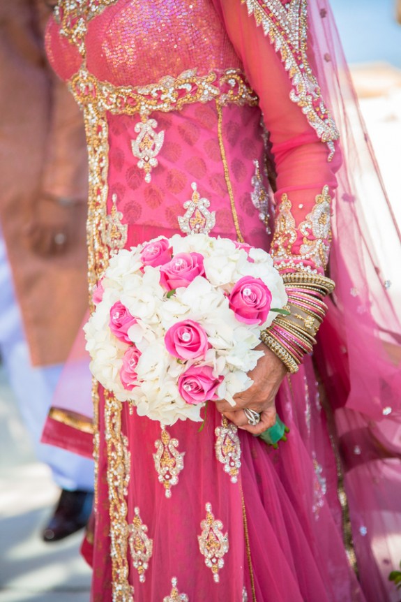 Bridal Bouquet - Kimberly Photography