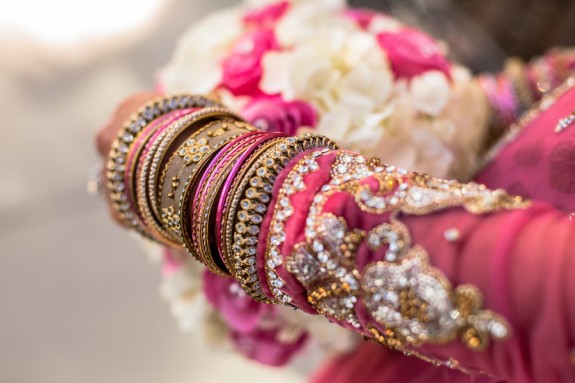 Bangles & Bouquet - Kimberly Photography