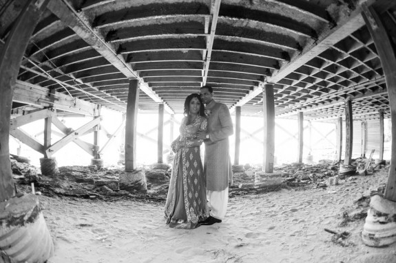 Under the Pier - Kimberly Photography