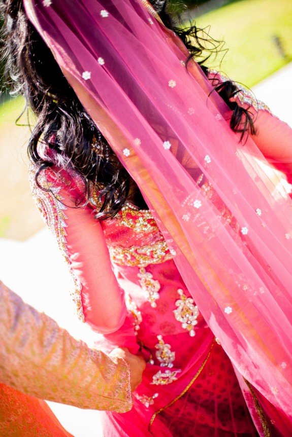 Dupatta - Kimberly Photography