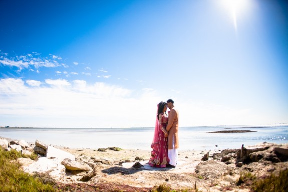 Sunny Florida Wedding - Kimberly Photography