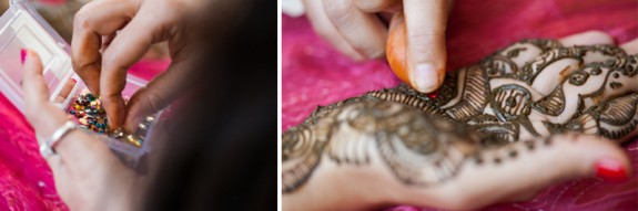 Anokhee's Gujarati wedding - Mehndi