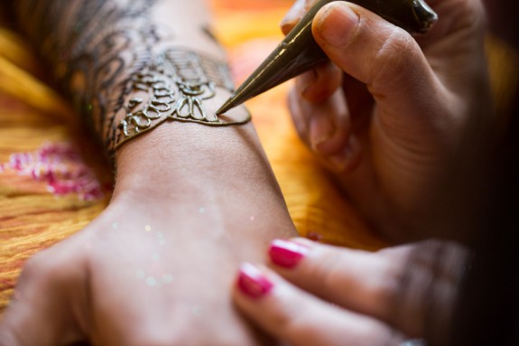 Anokhee's Gujarati wedding - Mehndi