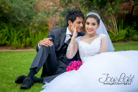 Mohsin & Nadeemah's Muslim wedding South Africa