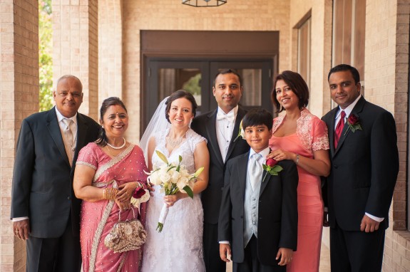 Texas Christian Indian Wedding Day 7 Photos 12