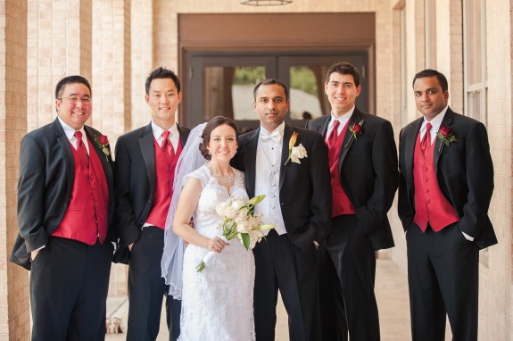 Texas Christian Indian Wedding Day 7 Photos 13