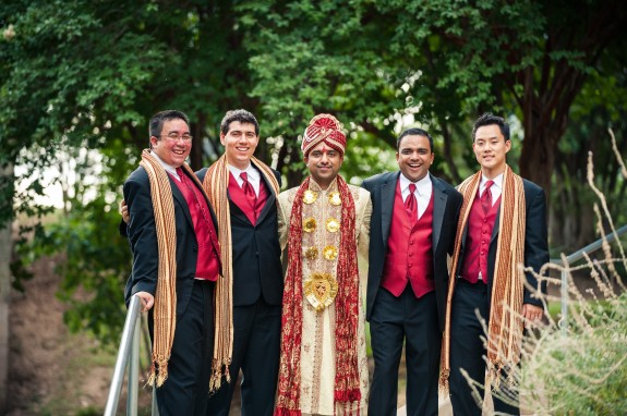 Texas Christian Indian Wedding Day 7 Photos 23