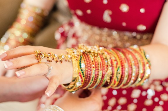 Texas Christian Indian Wedding Day 7 Photos 34