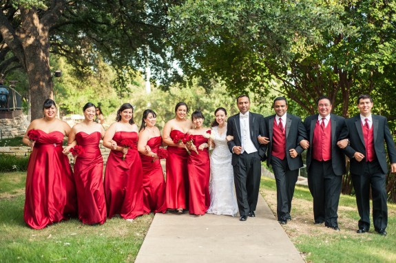 Texas Christian Indian Wedding Day 7 Photos 47