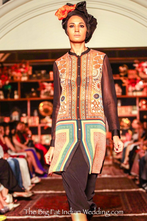 11. Tarun Tahiliani at LFW SR 2013