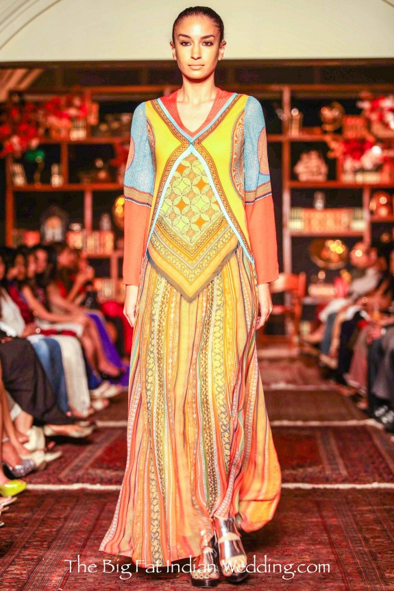 15. Tarun Tahiliani at LFW SR 2013