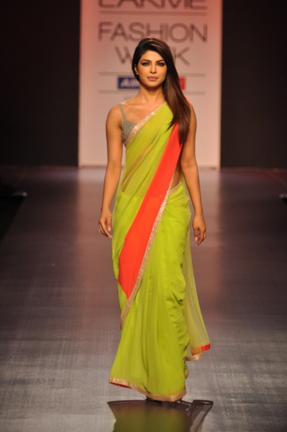 Manish Malhotra Lakme Fashion Week Spring 2013 77