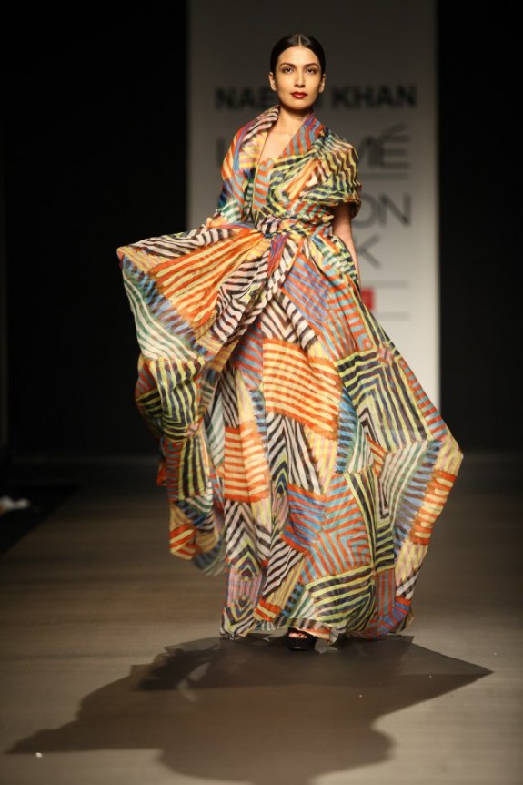 Naeem Khan Lakme Fashion Week 2013 25