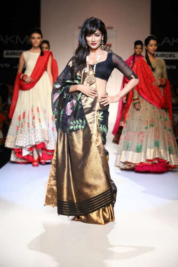 gaurang gulbadan lakme fashion week 2013 4