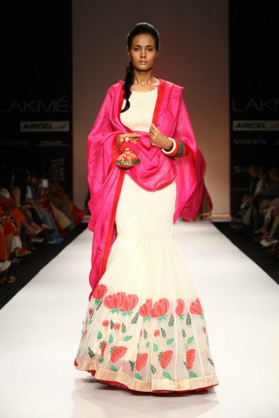 gaurang gulbadan lakme fashion week 2013 5