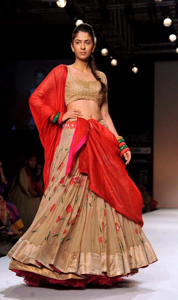 FASHION-INDIA-GAURANG