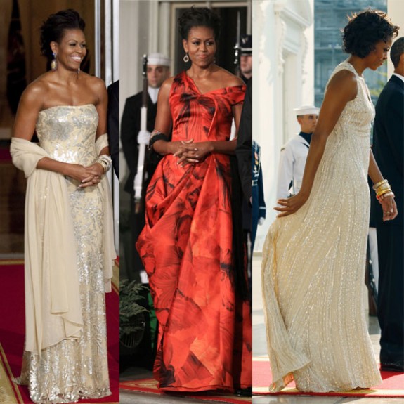 naeem khan michelle obamama