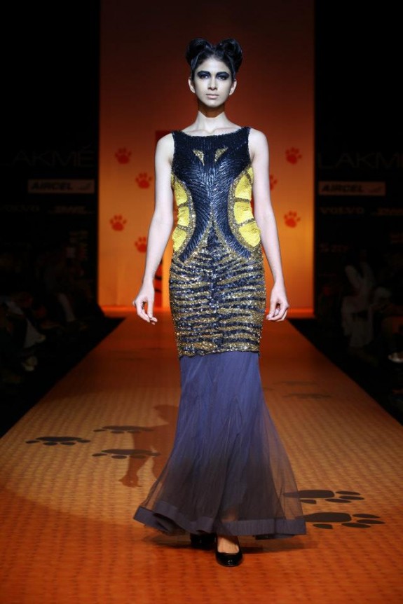  Jatin Varma Save the Tiger Lakme Fashion