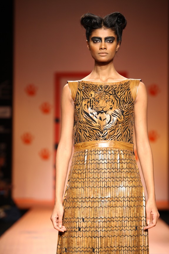 Aircel-WWF-Save-Tiger-Lakme-Fashion-Week-10