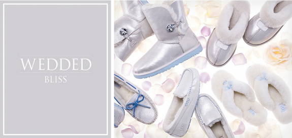 Ugg Wedding Shoes