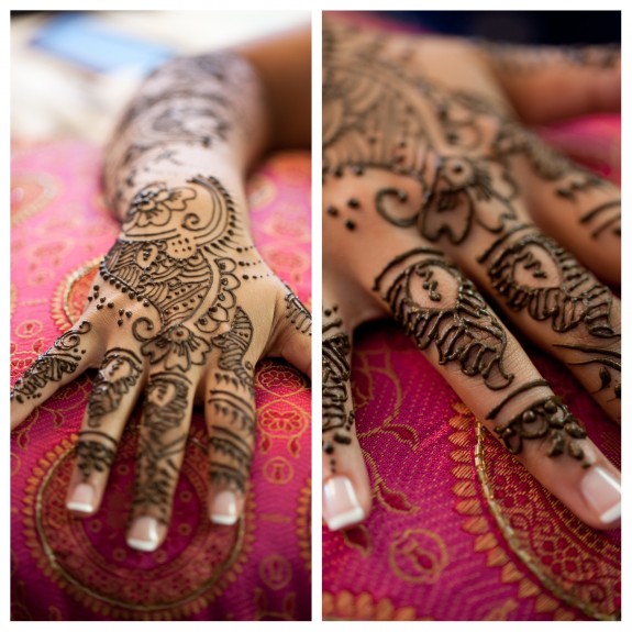 Bridal Mehndi by Just for You Photography