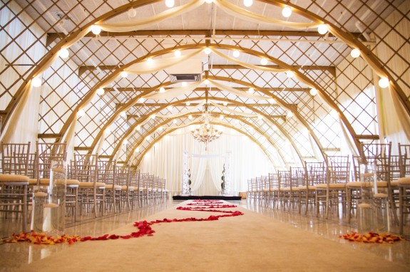 Indian American Mixed Wedding