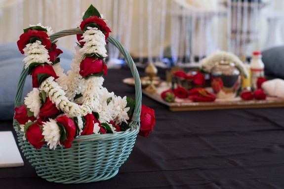 Indian American Mixed Wedding