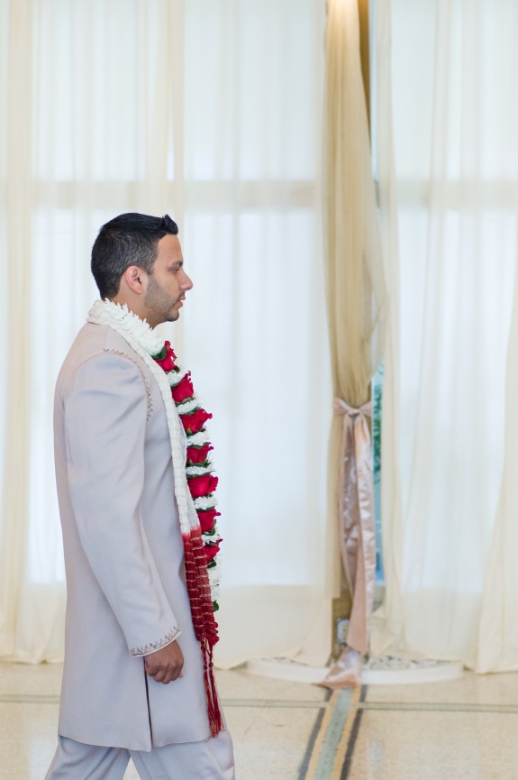 Indian American Mixed Wedding