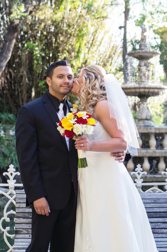 Indian American Mixed Wedding