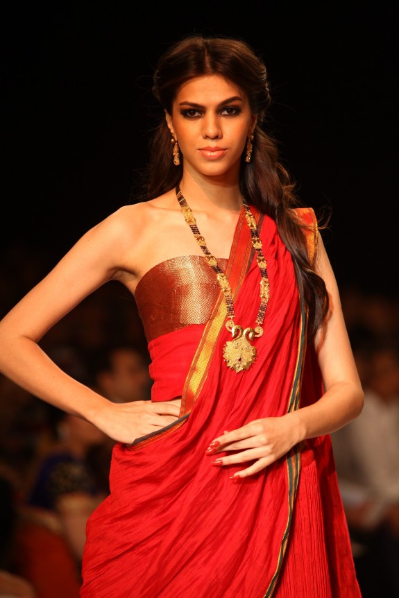 IIJW 2013 - Shringar House of Mangalsutra 1