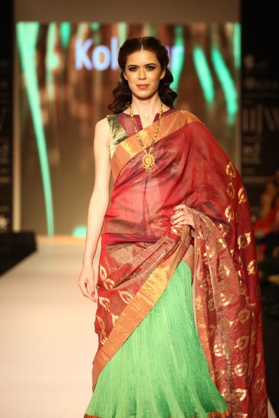 IIJW 2013 - Shringar House of Mangalsutra 2