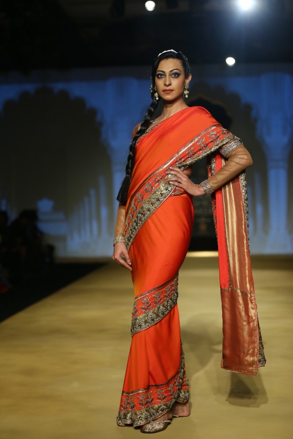 India Bridal Fashion Week Delhi 2013 - Ashima Leena_1