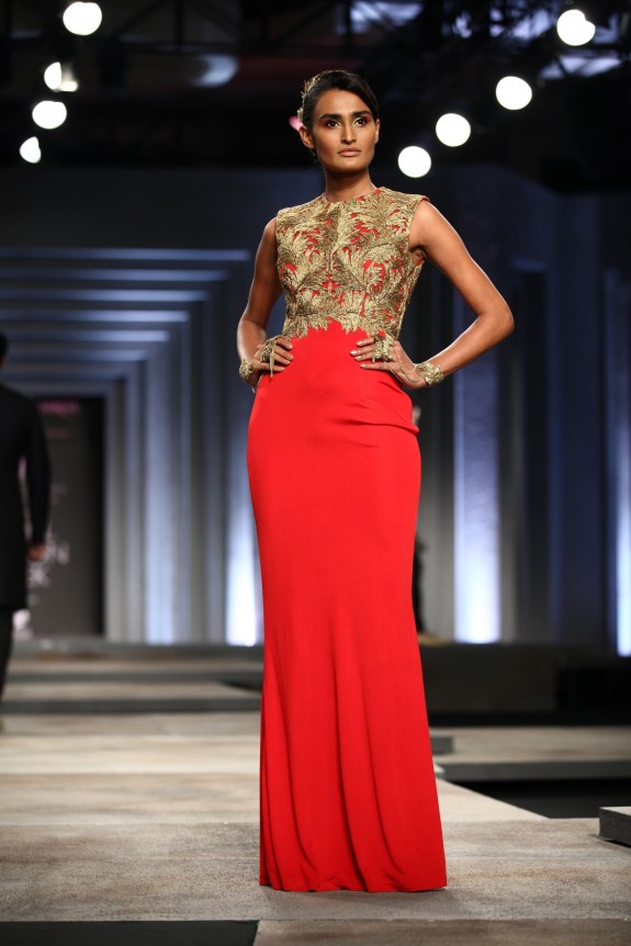 India Bridal Fashion Week Delhi 2013 - Shantanu & Nikhil 9