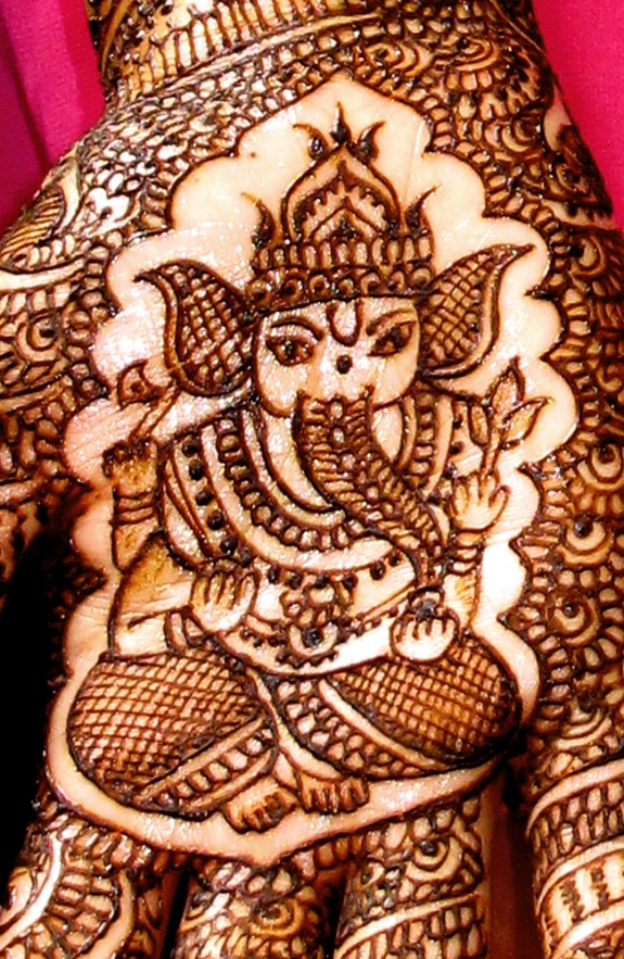 Kamala Henna 1