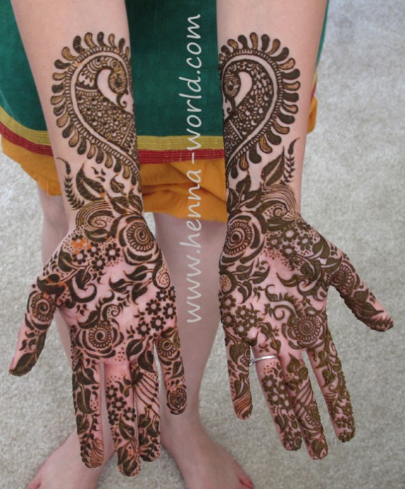 Kamala Henna 4