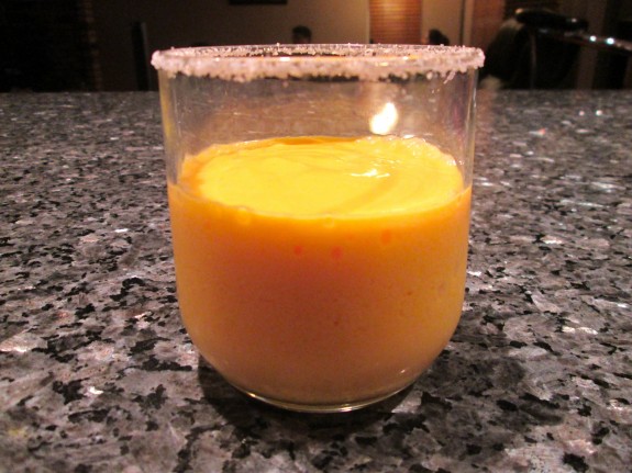 Mango Coconut Margarita Recipe 5