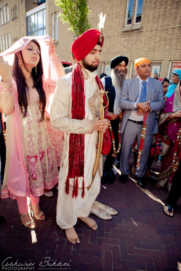 Sikh Punjabi Wedding in The Netherlands 20