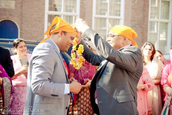 Sikh Punjabi Wedding in The Netherlands 23