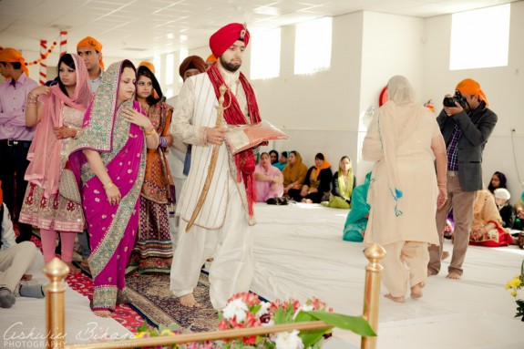 Sikh Punjabi Wedding in The Netherlands 35