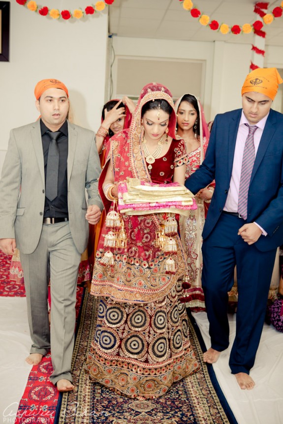 Sikh Punjabi Wedding in The Netherlands 37