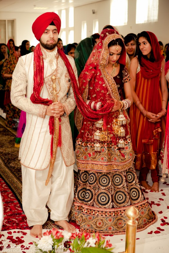 Sikh Punjabi Wedding in The Netherlands 48