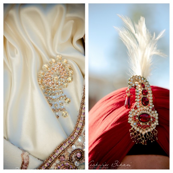 sikh wedding turban