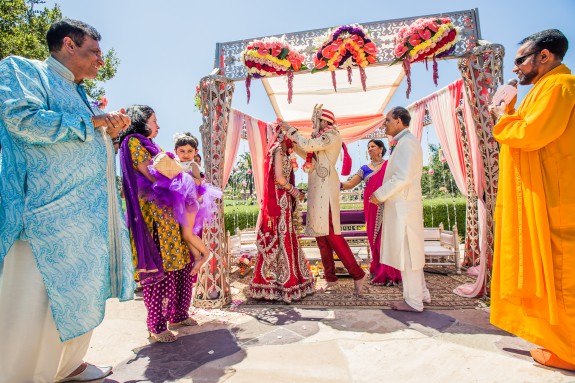 Indian Wedding California by IQ Photo 28