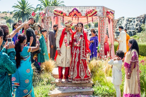 Indian Wedding California by IQ Photo 35