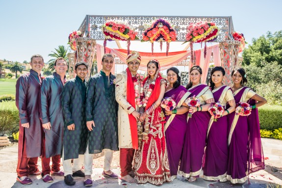 Indian Wedding California by IQ Photo 36