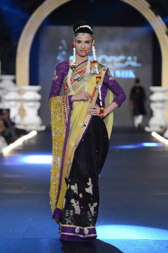 Ali Xeeshan Pakistan Bridal Week 2013 19