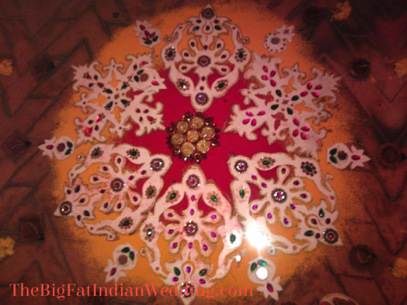 Diwali Rangoli