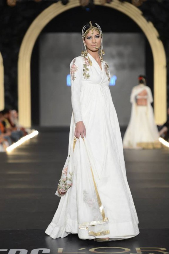 Fahad Hussayn - Pakistan Bridal Week 2013 3