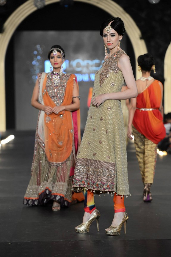 Fasl e Nau - Pakistan Bridal Week 2013 10